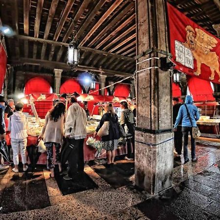 Ferienwohnung CA'Perdon Venedig Exterior foto
