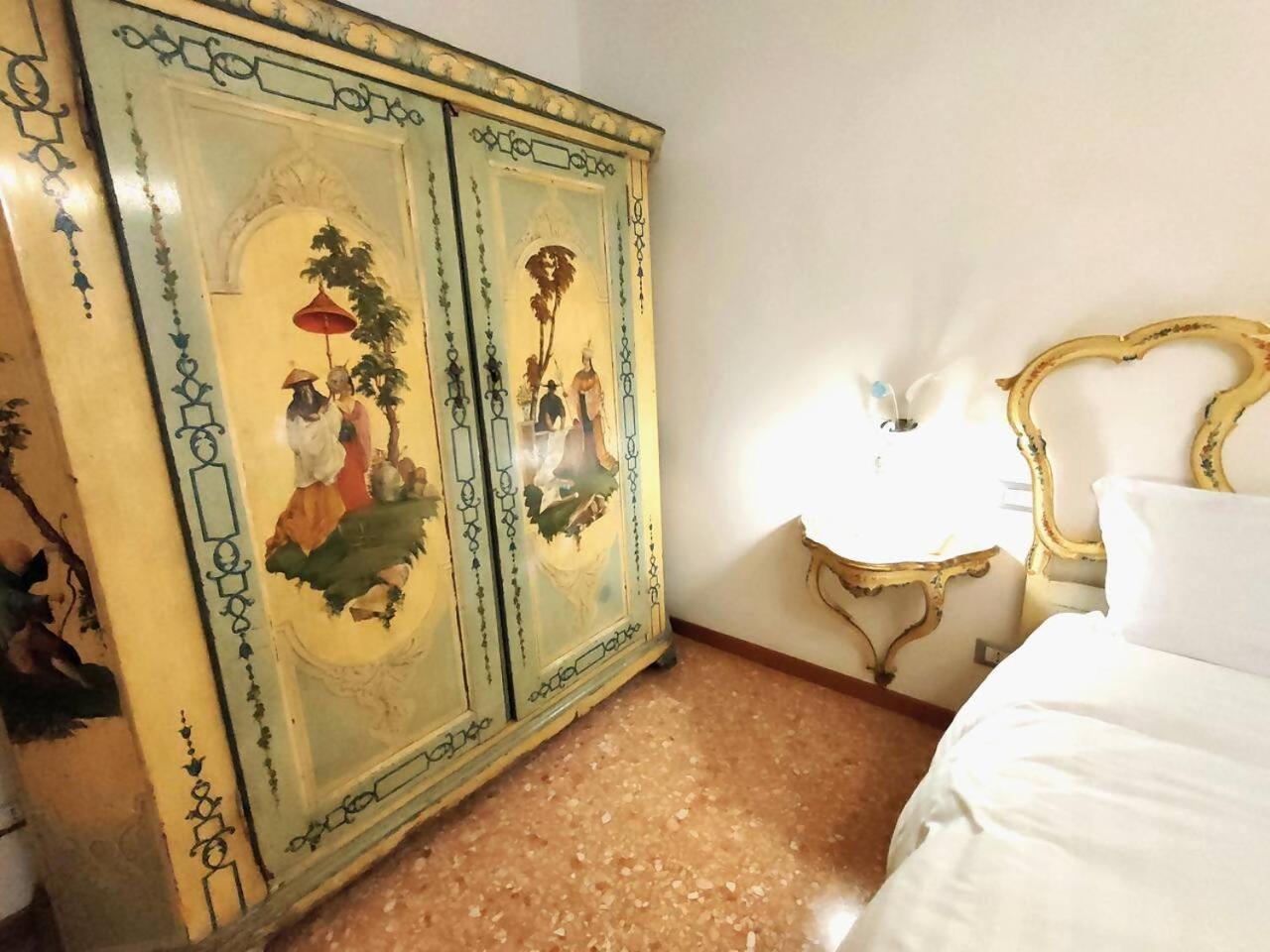 Ferienwohnung CA'Perdon Venedig Exterior foto