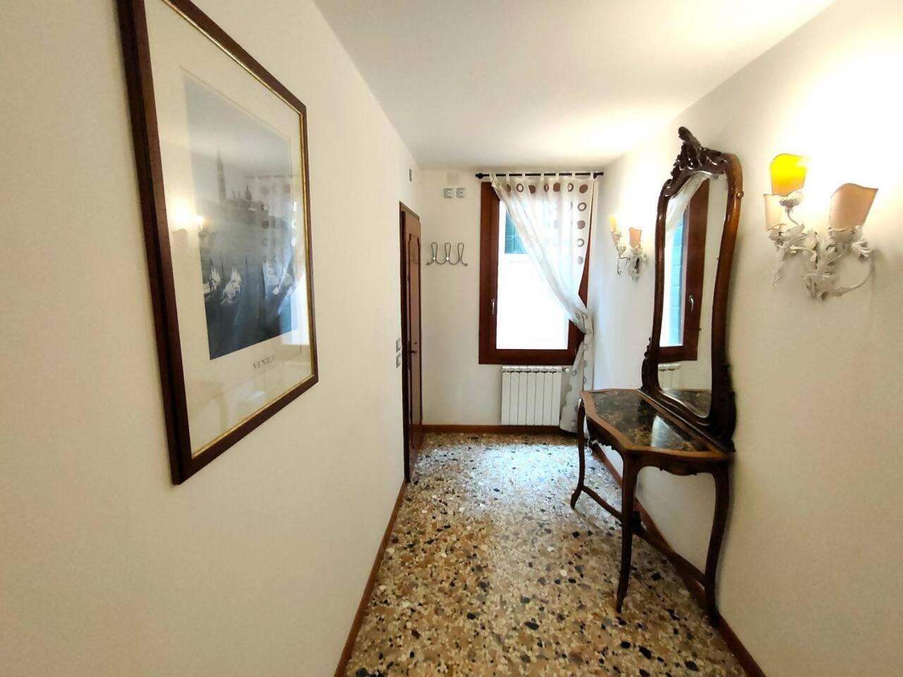 Ferienwohnung CA'Perdon Venedig Exterior foto